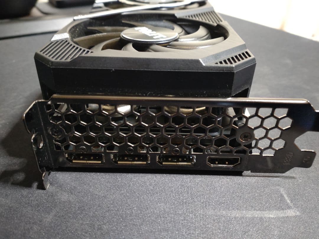 グラフィックボード・グラボ・ビデオカード Palit GeForce RTX 3070 Gaming Pro