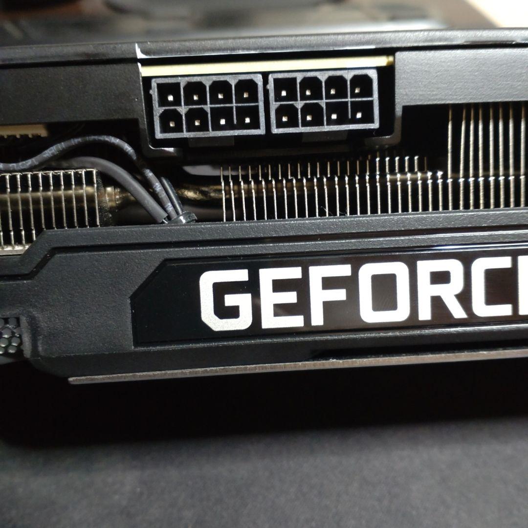 グラフィックボード・グラボ・ビデオカード Palit GeForce RTX 3070 Gaming Pro