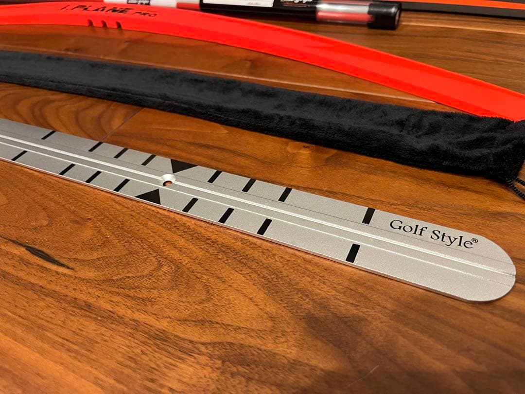 【最終値下！】I.PLANE PRO パッティングレール セット アイプレーン