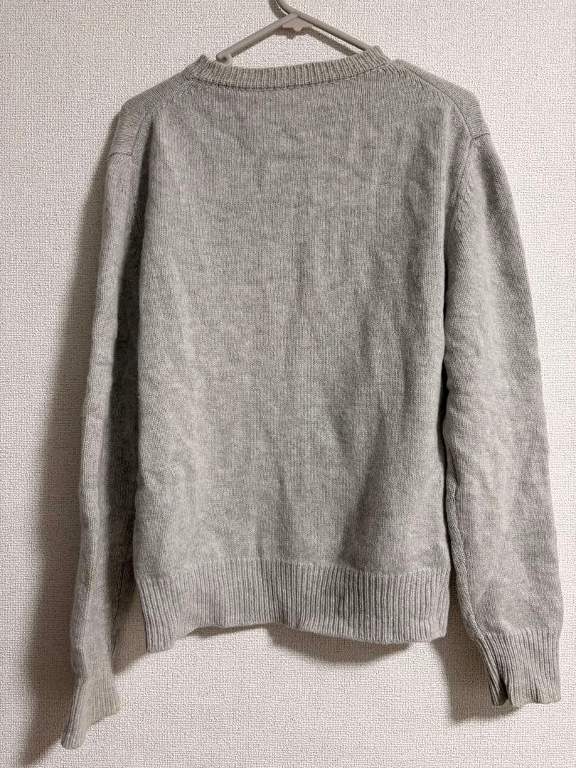 メゾンキツネ　BIG FOX セーター