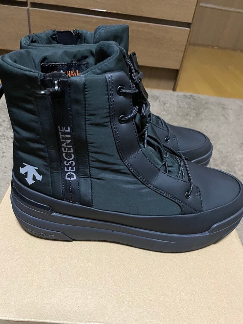 DESCENTEスノーブーツ