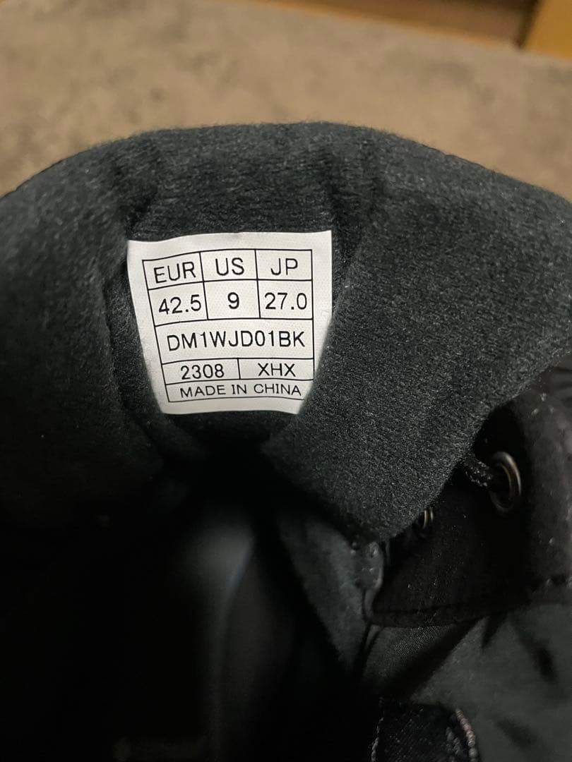 DESCENTEスノーブーツ