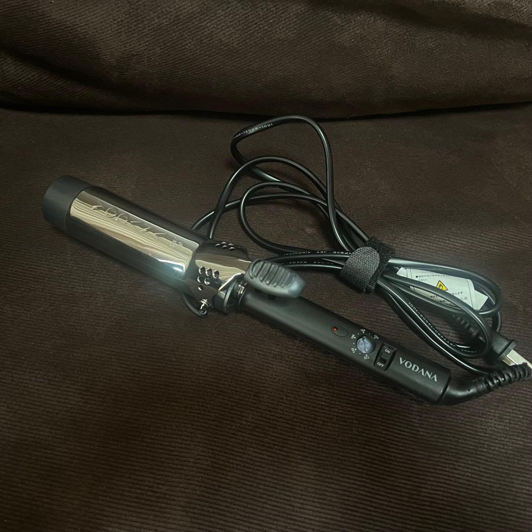 VODANA ボダナ カールアイロン 40mm