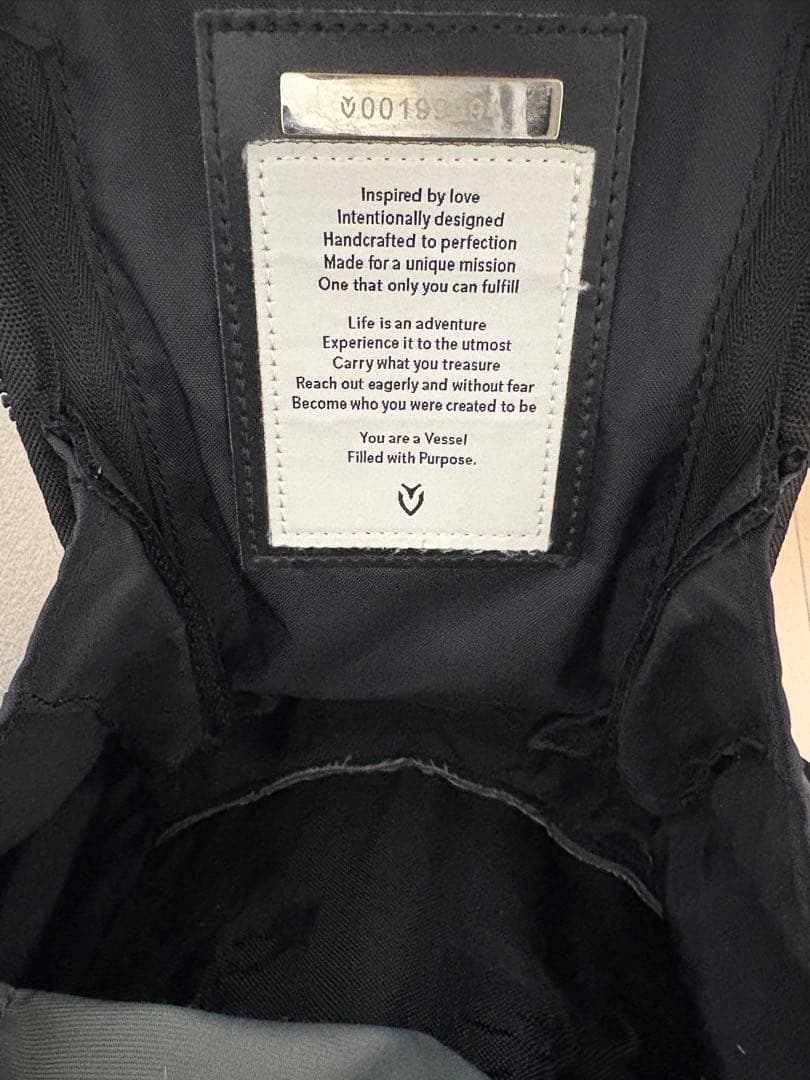 Vessel Lite Lux (TaylorMadeコラボモデル)