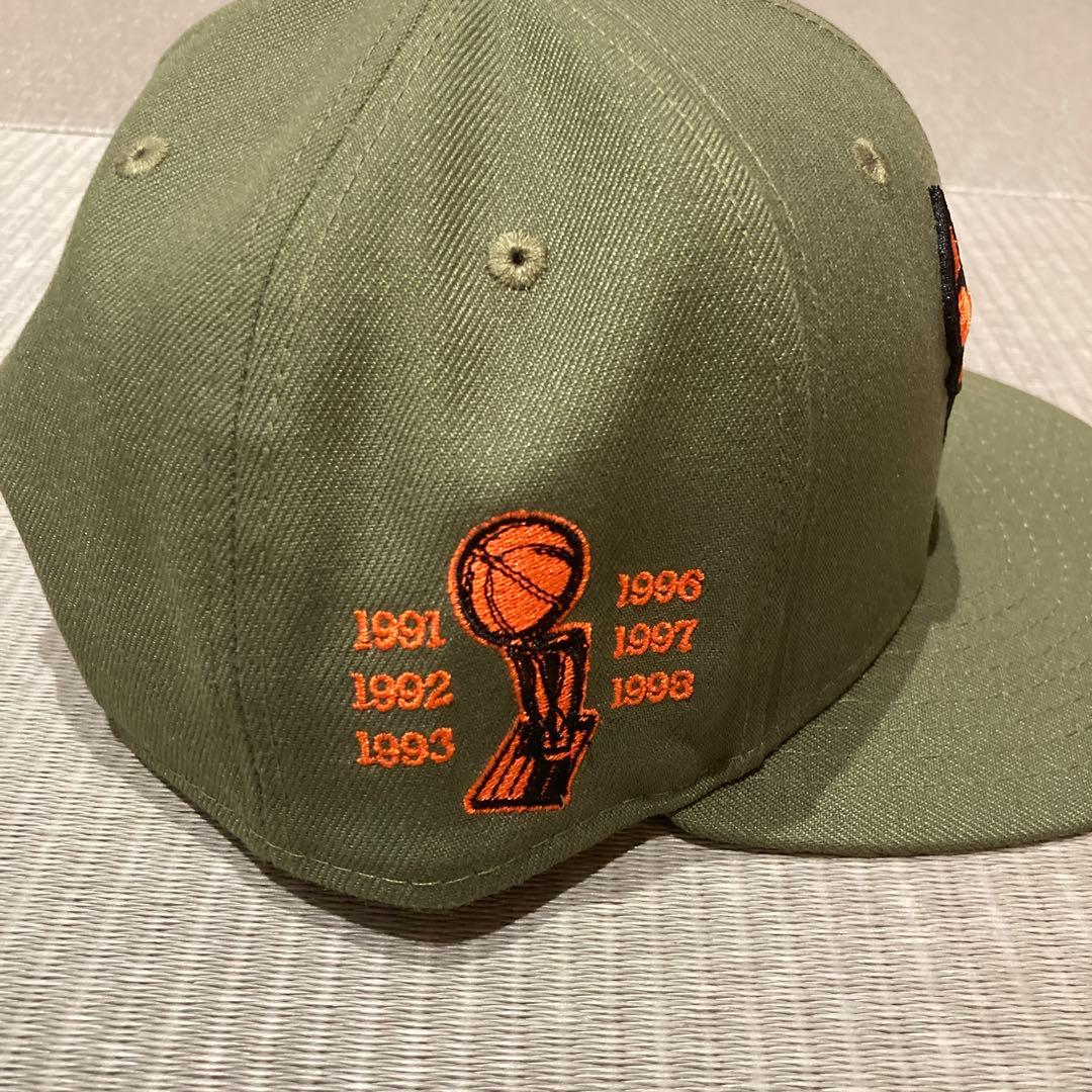 New Era 9FIFTY Chicago Bulls スナップバック