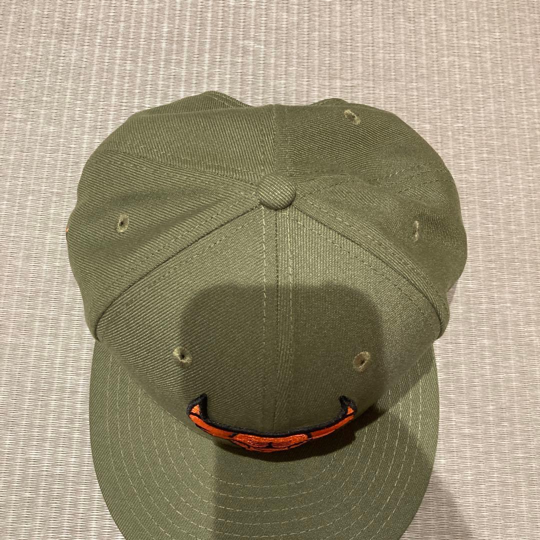 New Era 9FIFTY Chicago Bulls スナップバック