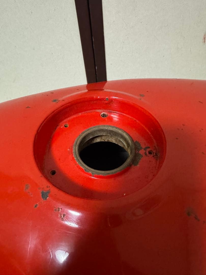 HONDA MC18 ガソリンタンク NS1 NSR250