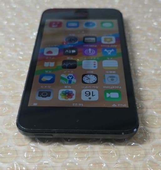 iPod touch 7◼️充放電回数1回◼️バッテリー容量100%◼️301