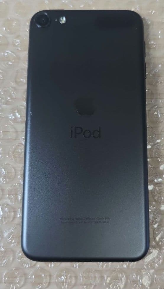 iPod touch 7◼️充放電回数1回◼️バッテリー容量100%◼️301