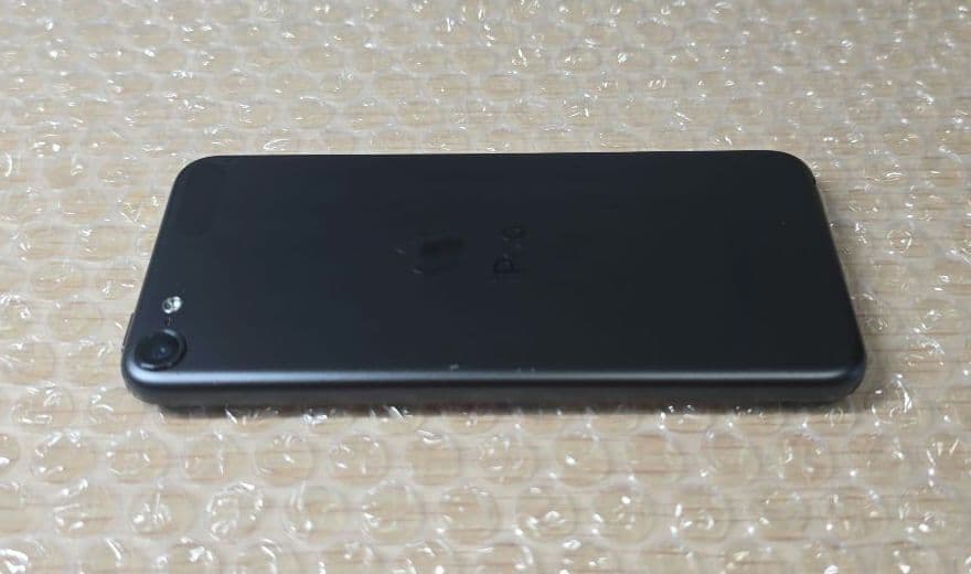 iPod touch 7◼️充放電回数1回◼️バッテリー容量100%◼️301