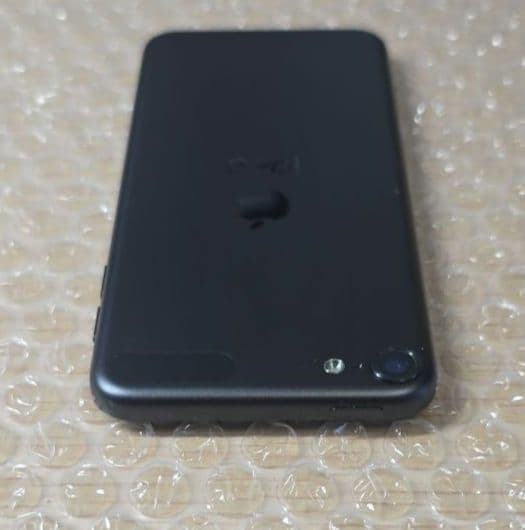 iPod touch 7◼️充放電回数1回◼️バッテリー容量100%◼️301