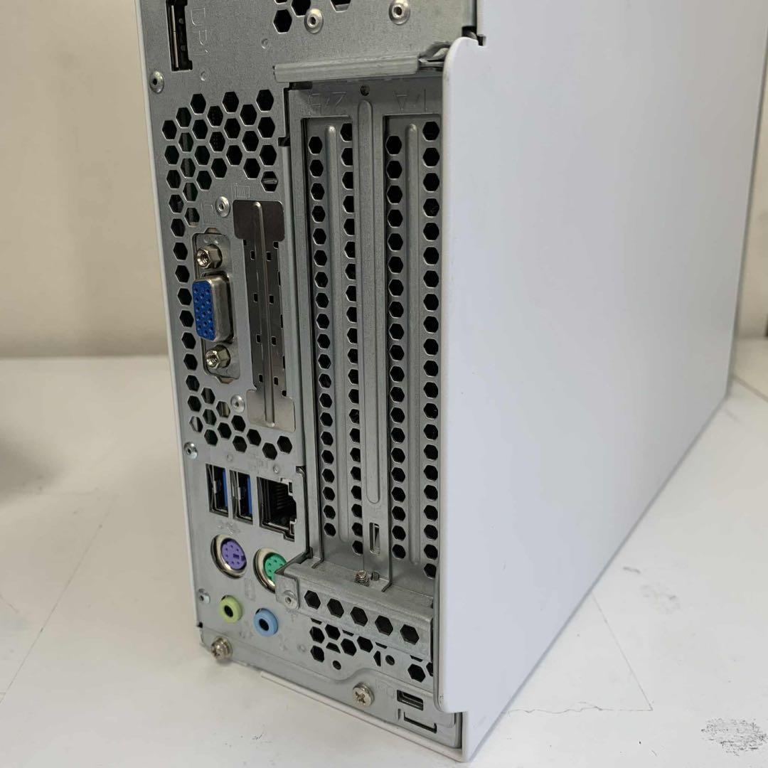 #884 富士通 ESPRIMO D588/TX i3-8100 8GB 256