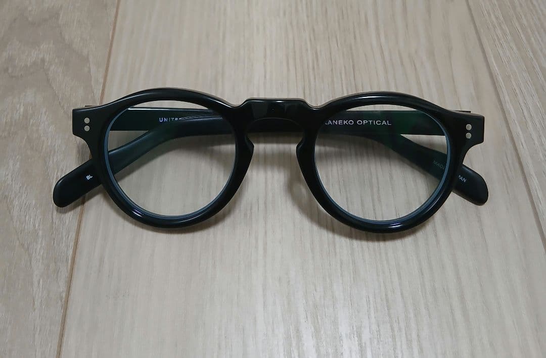 金子眼鏡 サングラス Kevin 調光レンズ KANEKO OPTICAL