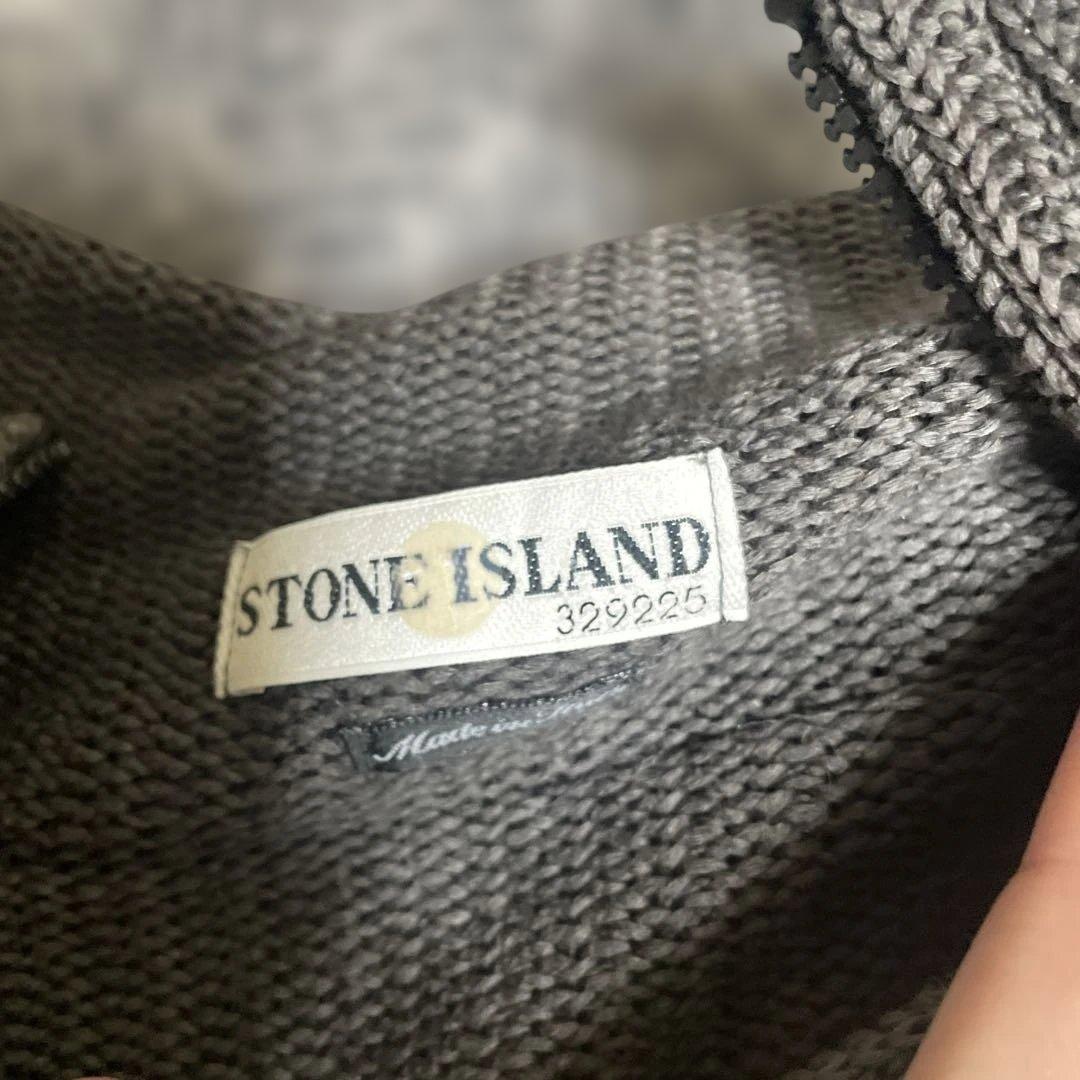 ケ*様 廃盤 02年 イタリア製 Stone  リブ ドライバーズ