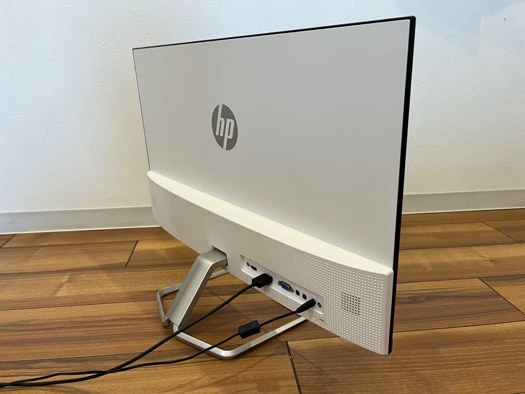 HP 27fw 27インチディスプレイ