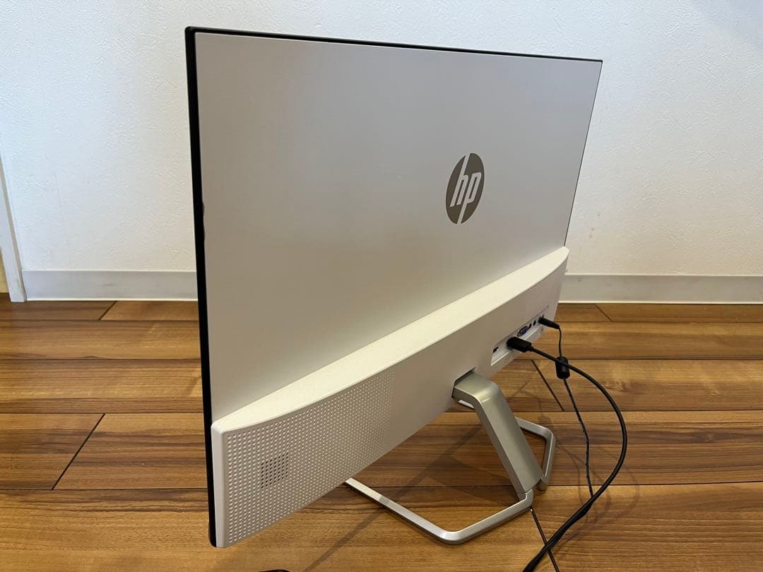 HP 27fw 27インチディスプレイ