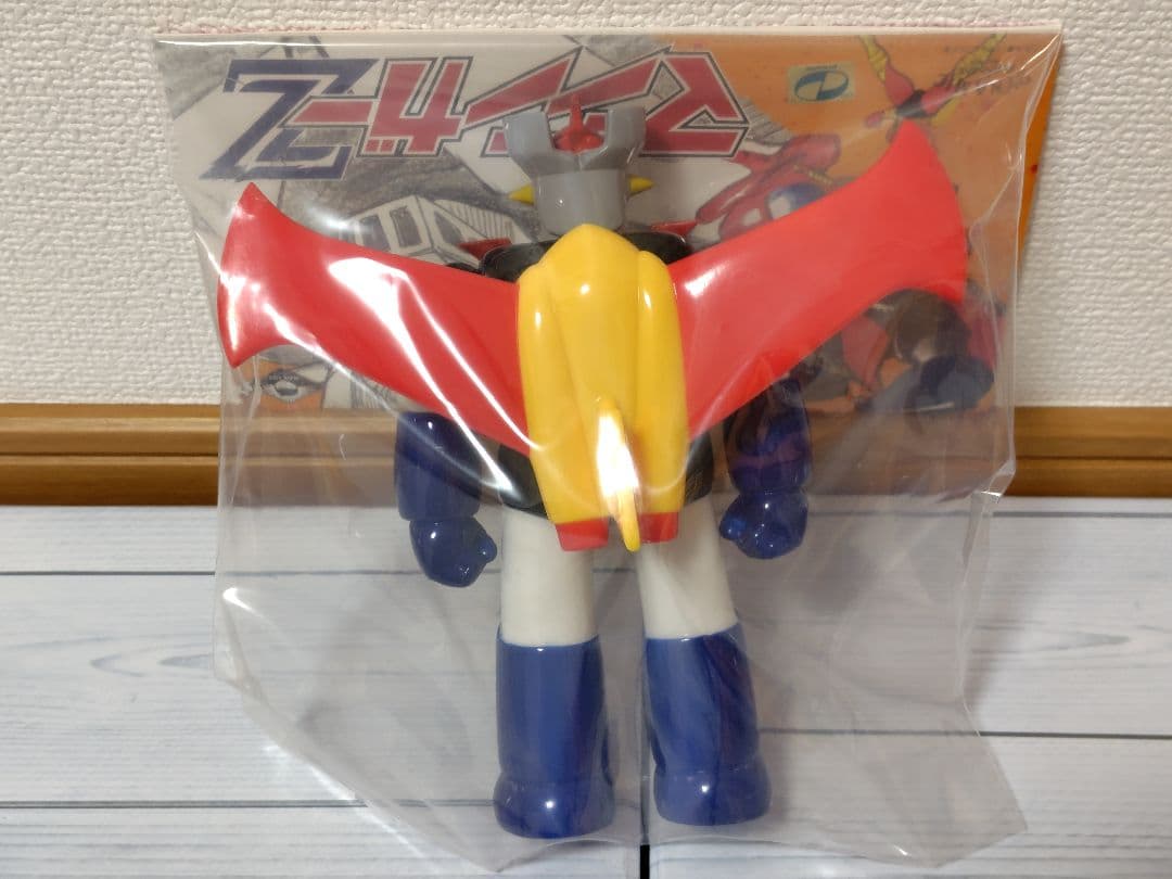 MAXToY　マジンガーＺ　ブルー／ホワイトはしもと玩具店限定 五期版
