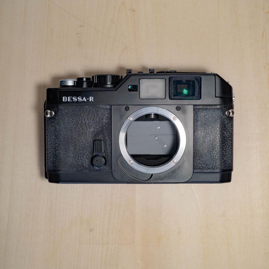 ジャンク品「BESSA-R」 VOIGTLÄNDER