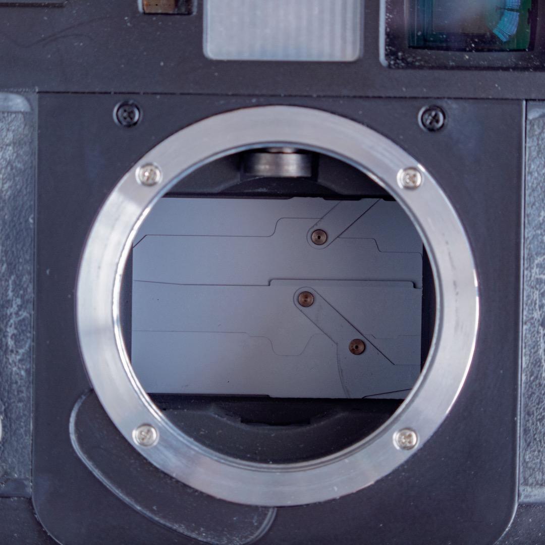 ジャンク品「BESSA-R」 VOIGTLÄNDER