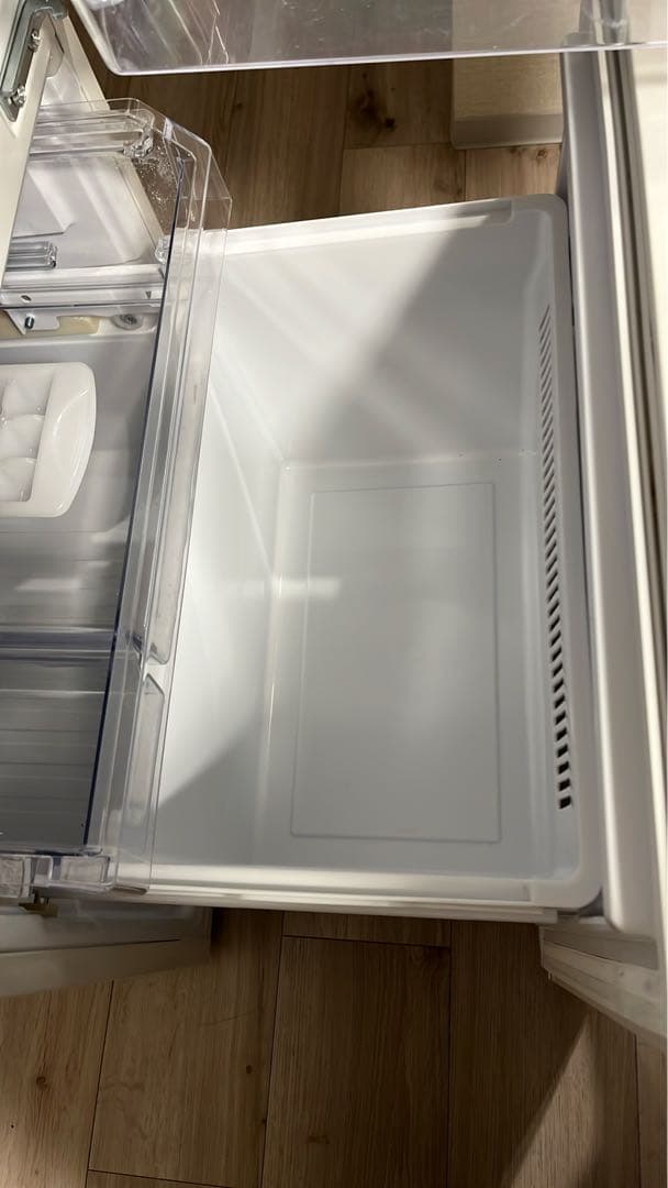 無印良品 冷蔵庫 157L W52.5×D57.1×H116cm 2023年製