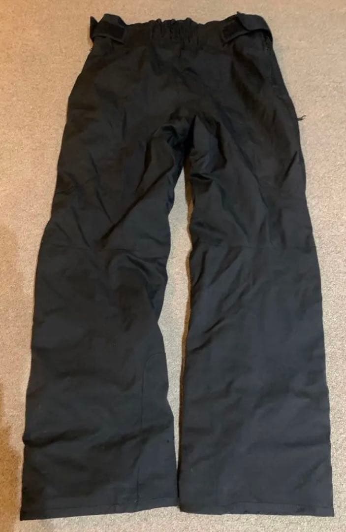 美品 PHENIX サスペンダー付 パンツ ◆ スキー スノボー スクート M