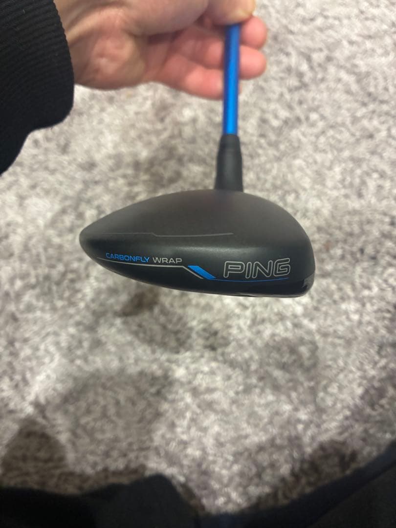 PING G440 フェアウェイウッド9番