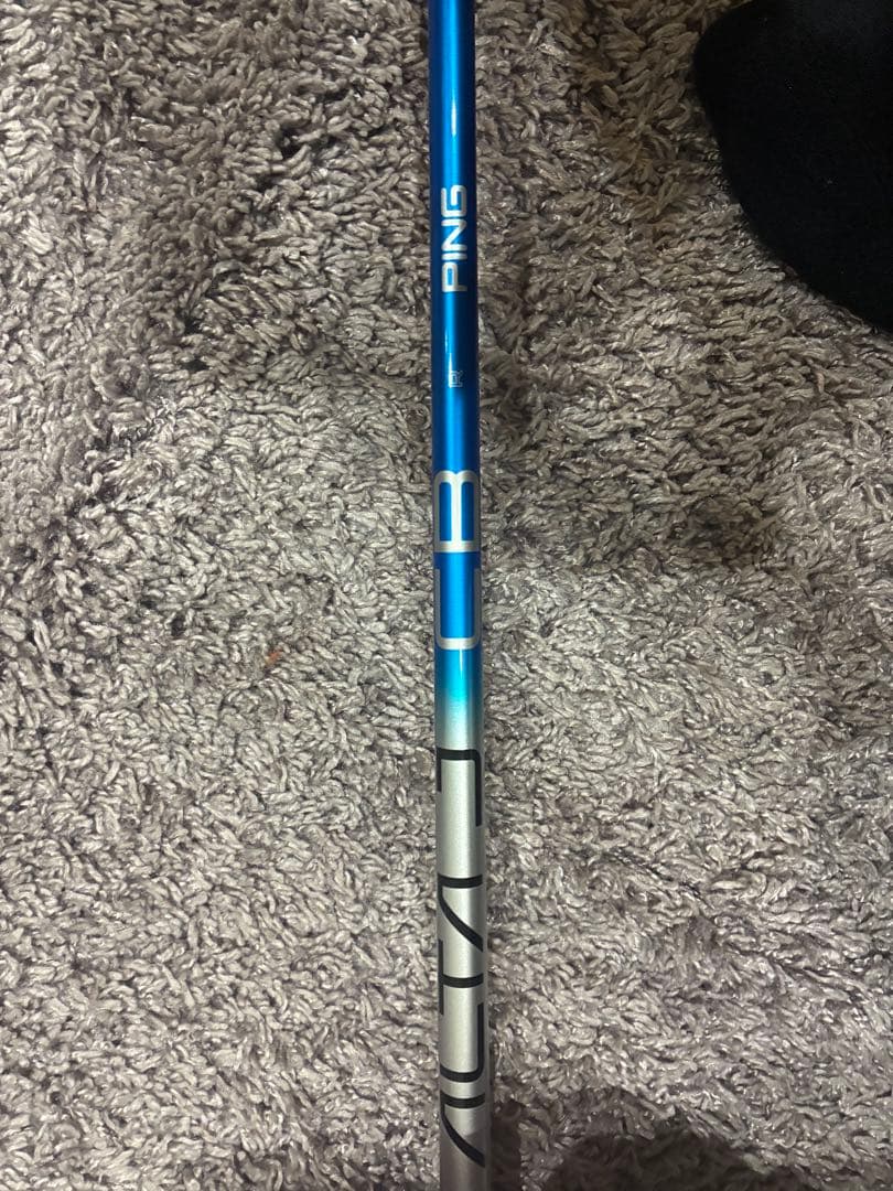 PING G440 フェアウェイウッド9番