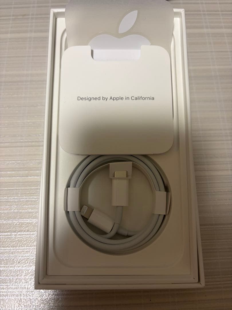 iPhone13 128GB ブルー SIMフリー バッテリー交換済