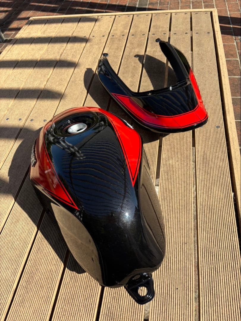 パ*ン様 バリオスタンクとフェンダー