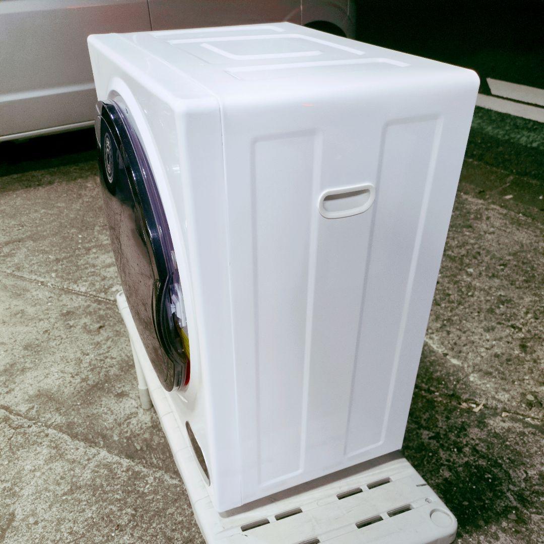 BTM 衣類乾燥機 小型 3.0kg 工事不要 ステンレスドラム