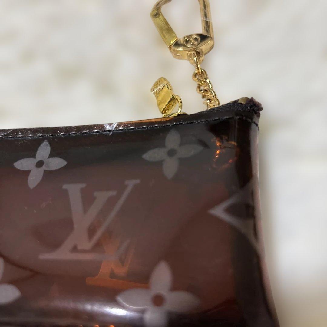 Louis Vuitton PVC ケース モノグラム