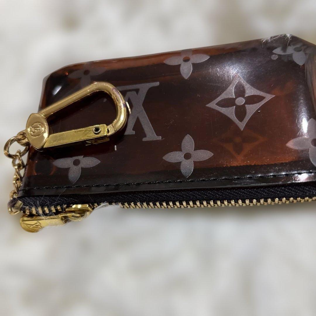 Louis Vuitton PVC ケース モノグラム