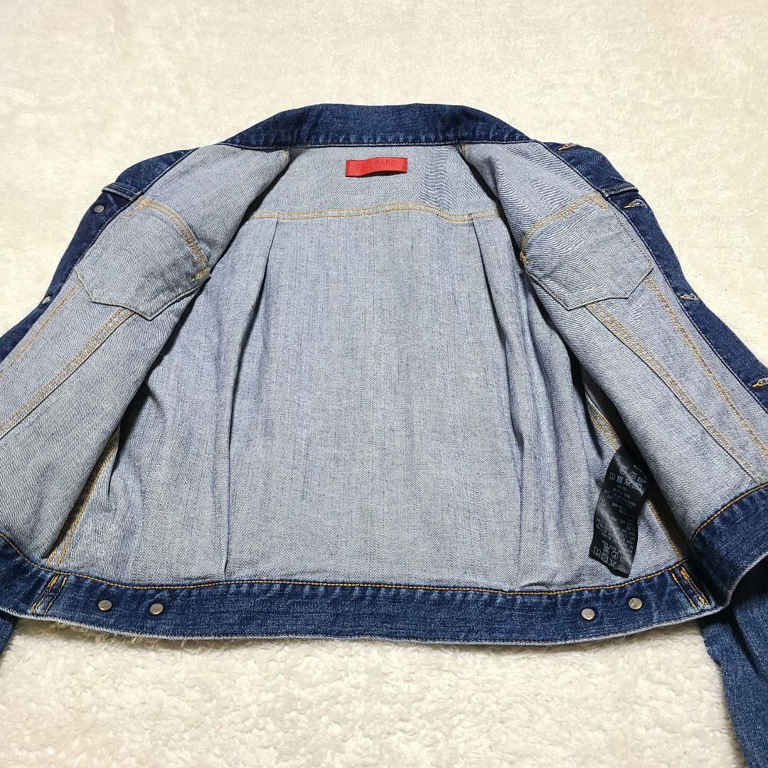 【完売品】2023　レッドカード×23区　デニム ジャケット　30周年記念モデル