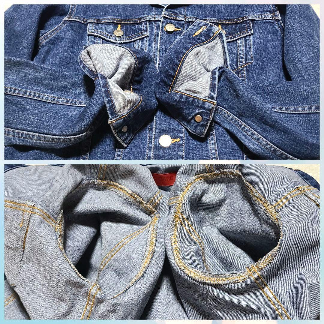 【完売品】2023　レッドカード×23区　デニム ジャケット　30周年記念モデル