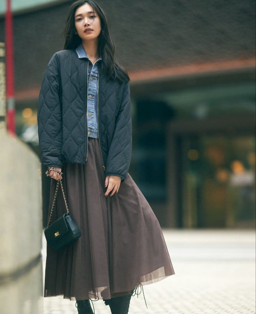 【完売品】2023　レッドカード×23区　デニム ジャケット　30周年記念モデル