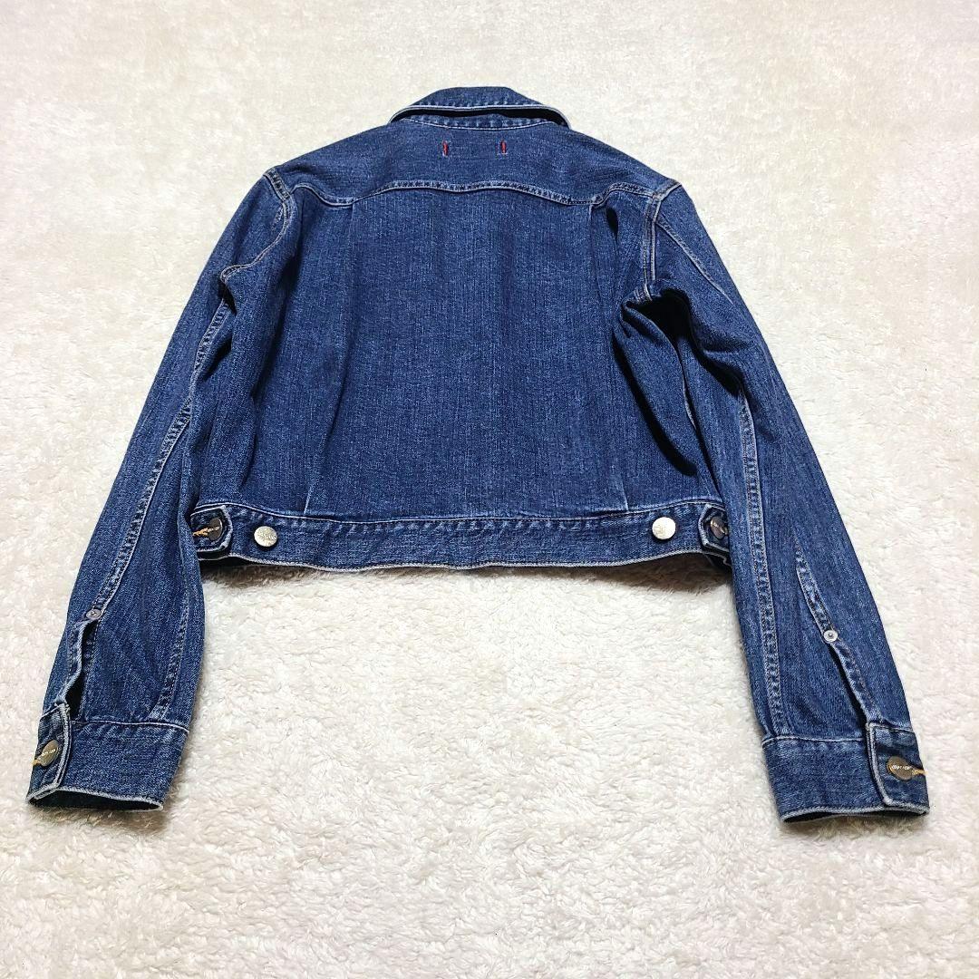 【完売品】2023　レッドカード×23区　デニム ジャケット　30周年記念モデル