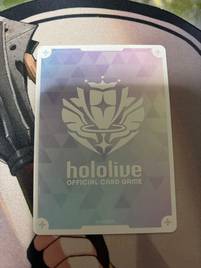ホロライブ カードダス ホロカ　ころね　デッキパーツ　最終値下げ