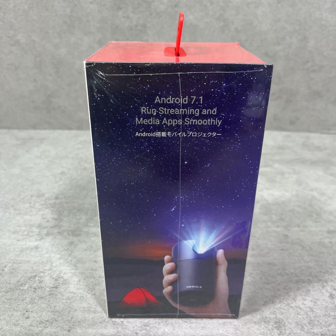 Anker アンカー Nebula Capsule Pro プロジェクター