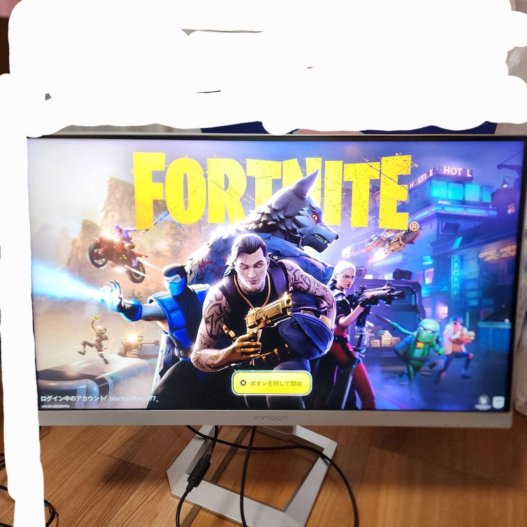 専用　innocn 27M2V