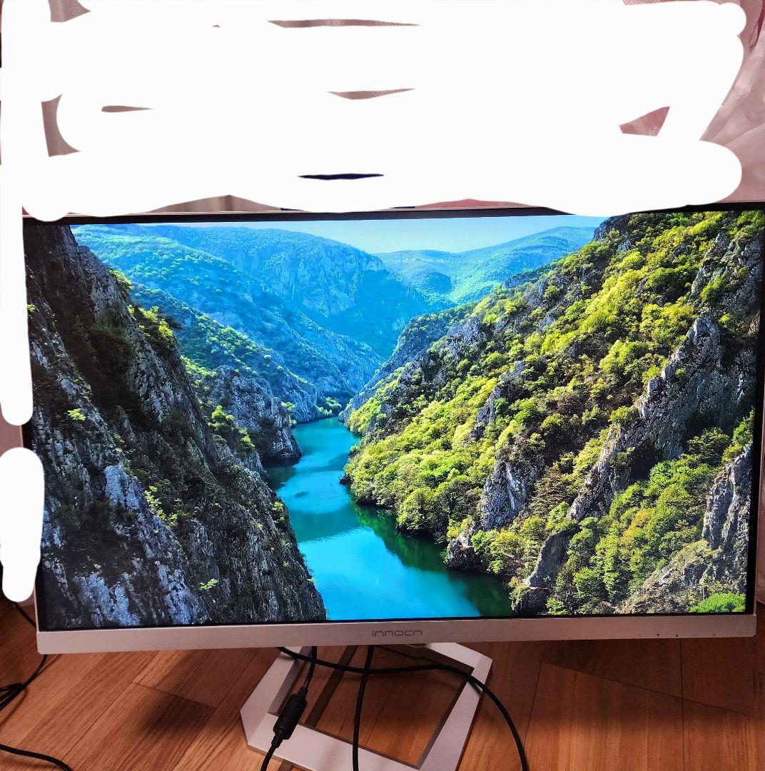 専用　innocn 27M2V