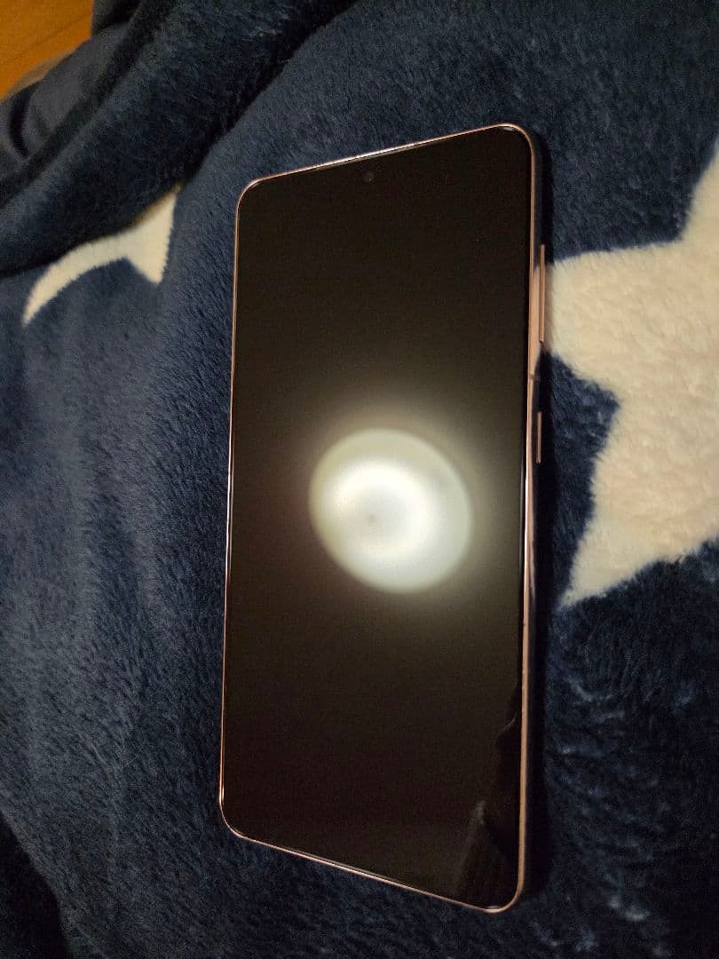 GALAXY S21 5G SCG09 ファントムバイオレット 256GB