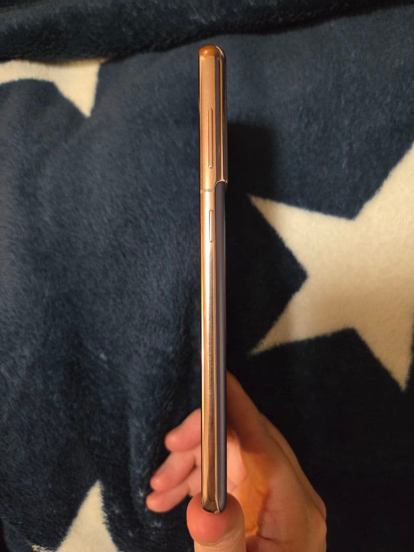 GALAXY S21 5G SCG09 ファントムバイオレット 256GB