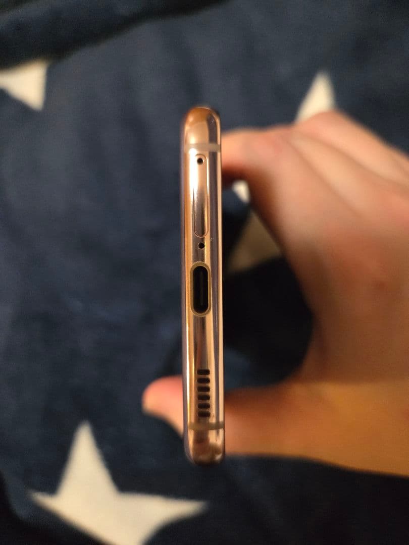 GALAXY S21 5G SCG09 ファントムバイオレット 256GB