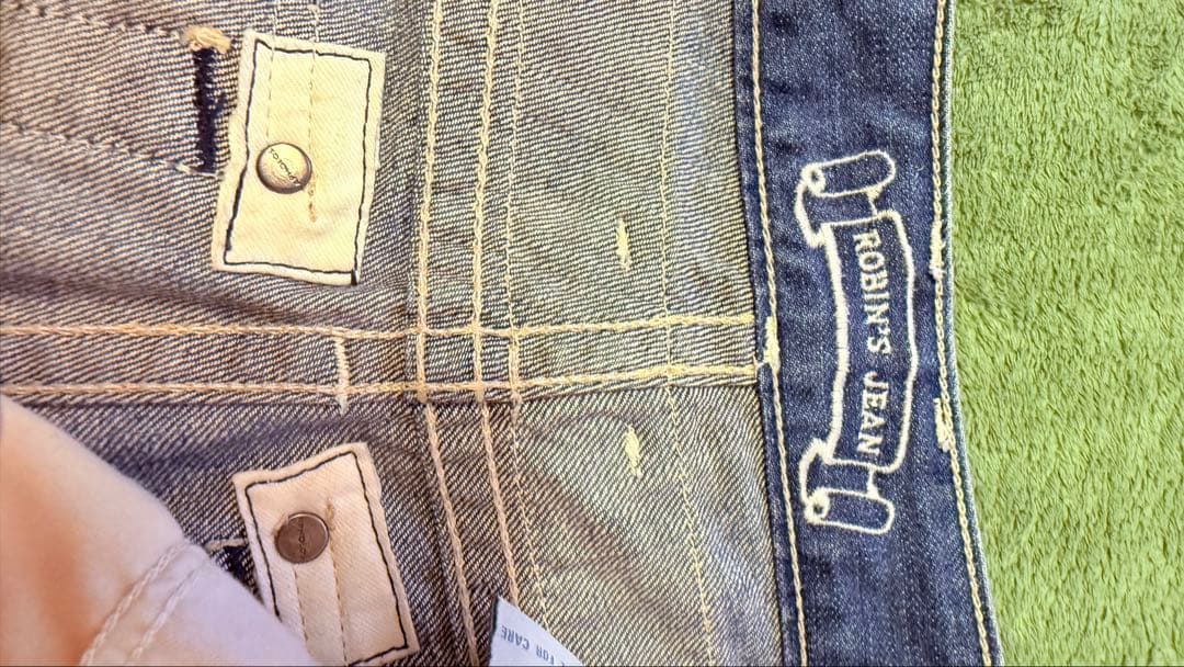 ★希少　ROBINS JEAN 31㌅　美品