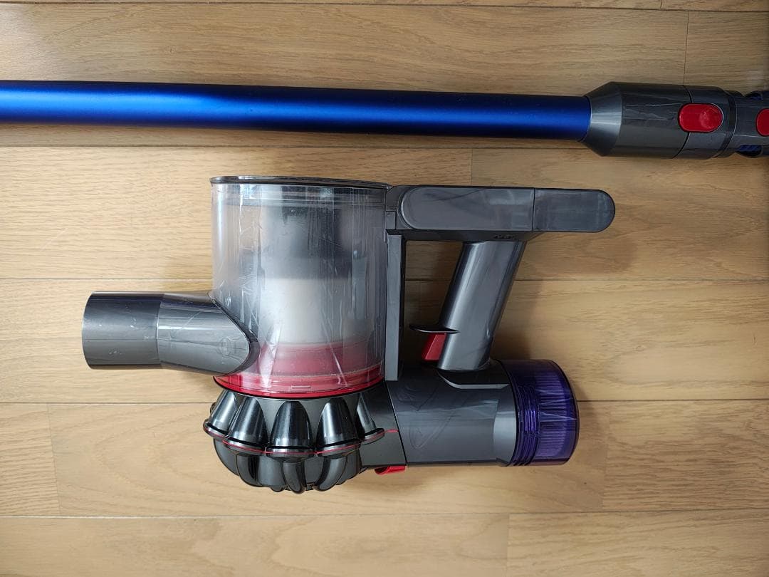 ダイソン★コードレス掃除機★V8Slim★ＳV10K★バッテリーの状態良好★1