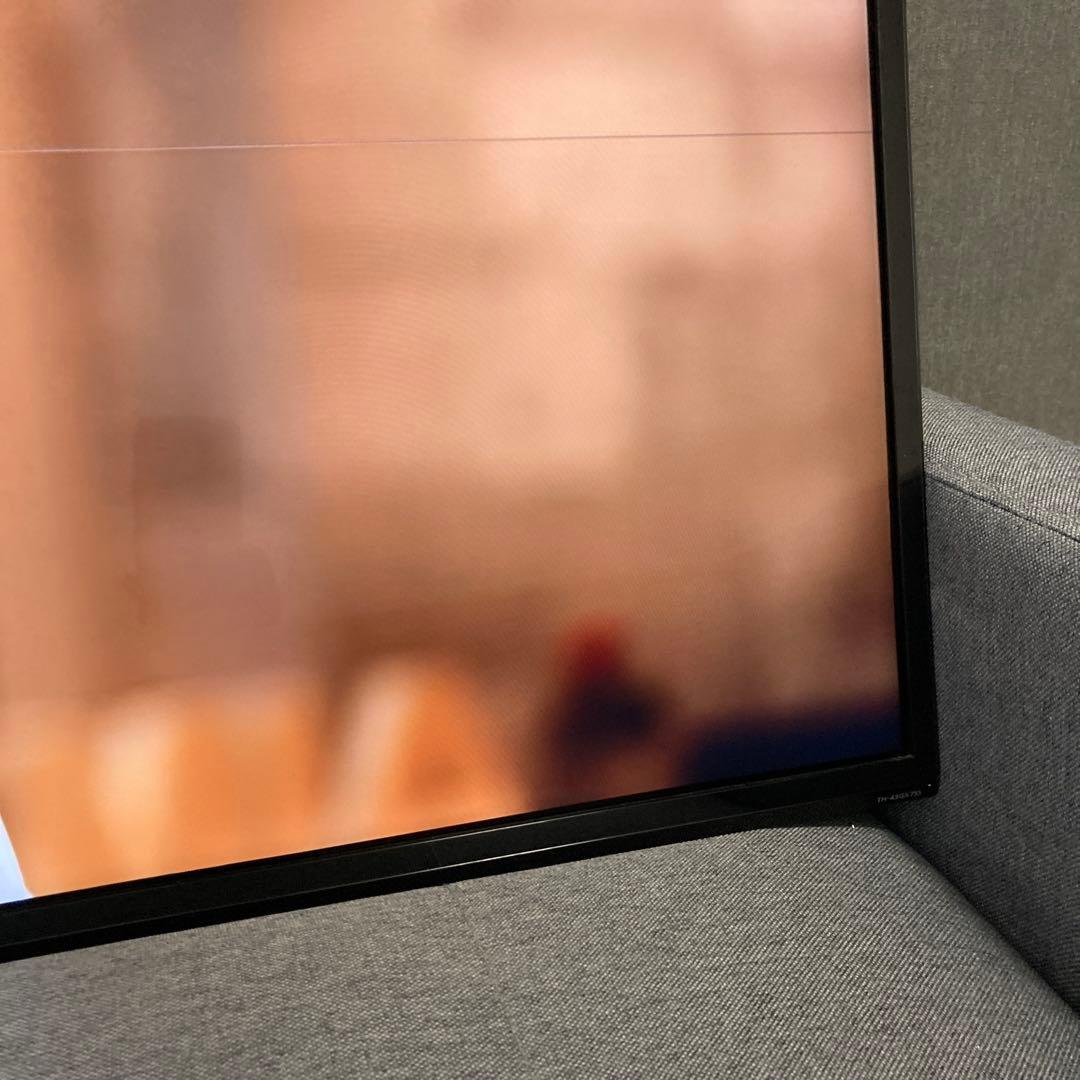 パナソニック4k液晶テレビ