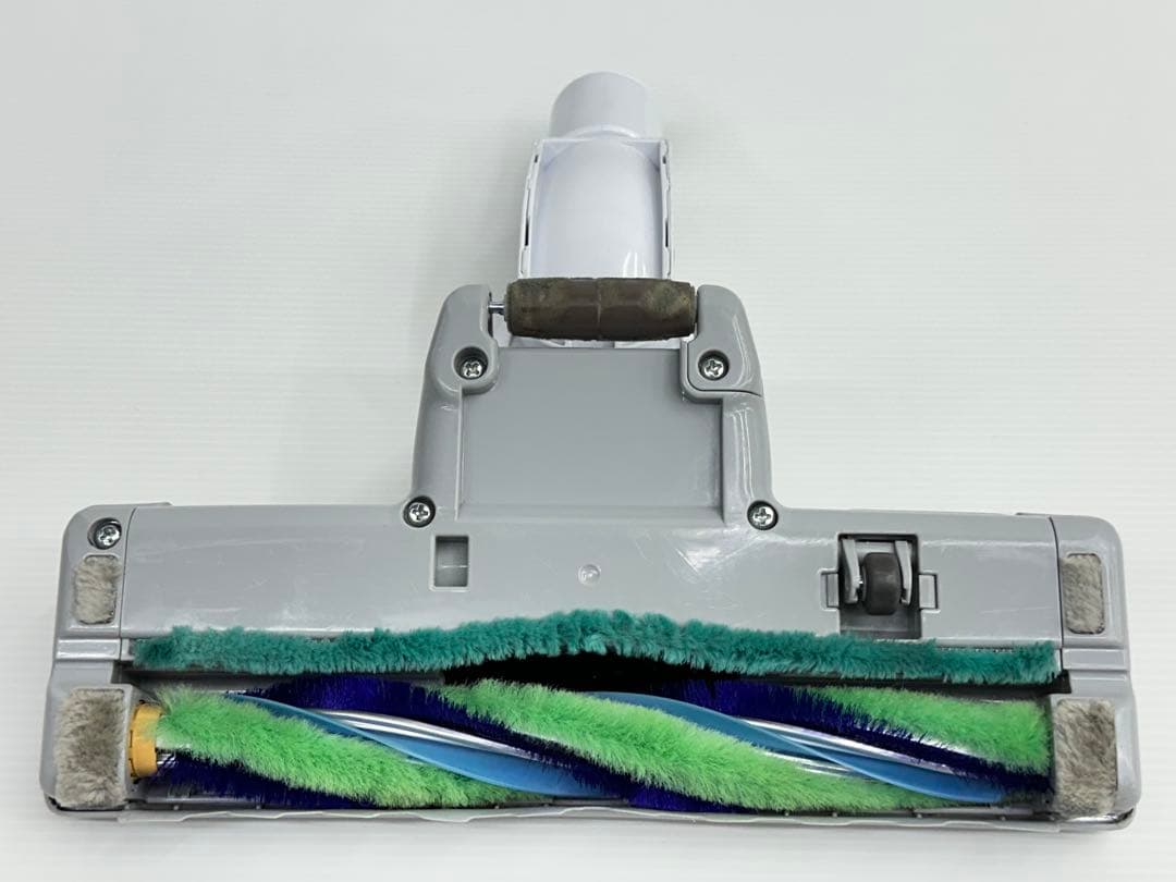 動作保証　白　D-AP32 日立掃除機　多機種対応　ヘッド　回転ブラシ　ホワイト