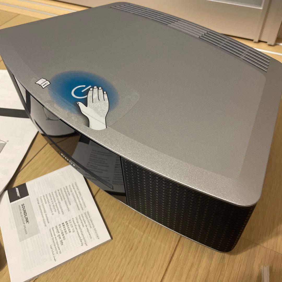 BOSE wave music system Ⅳ ブラック