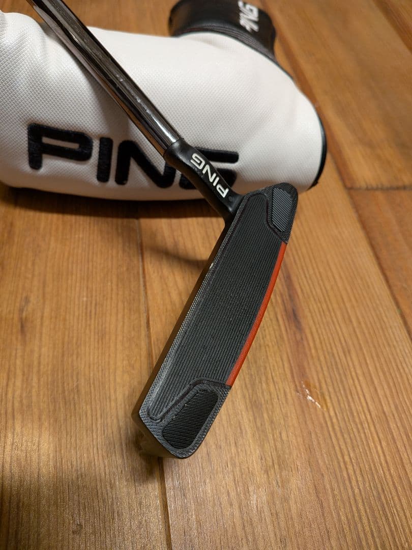 PING KUSHIN 4 パター