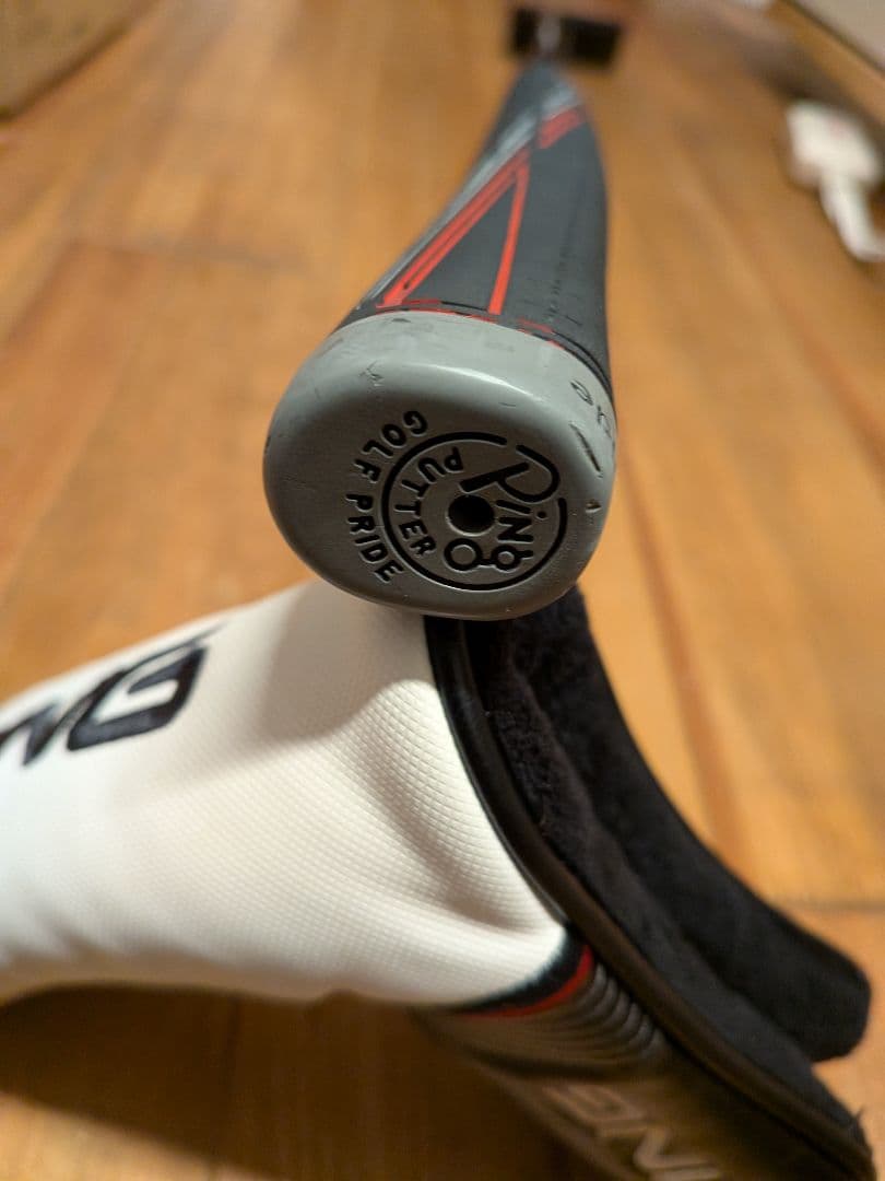 PING KUSHIN 4 パター